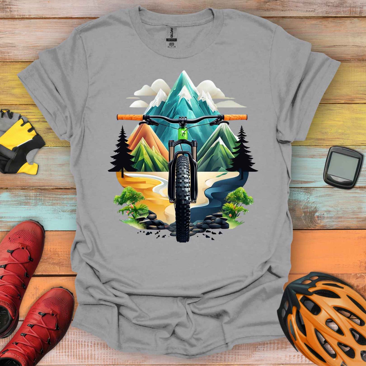 Trail Majesty T-Shirt