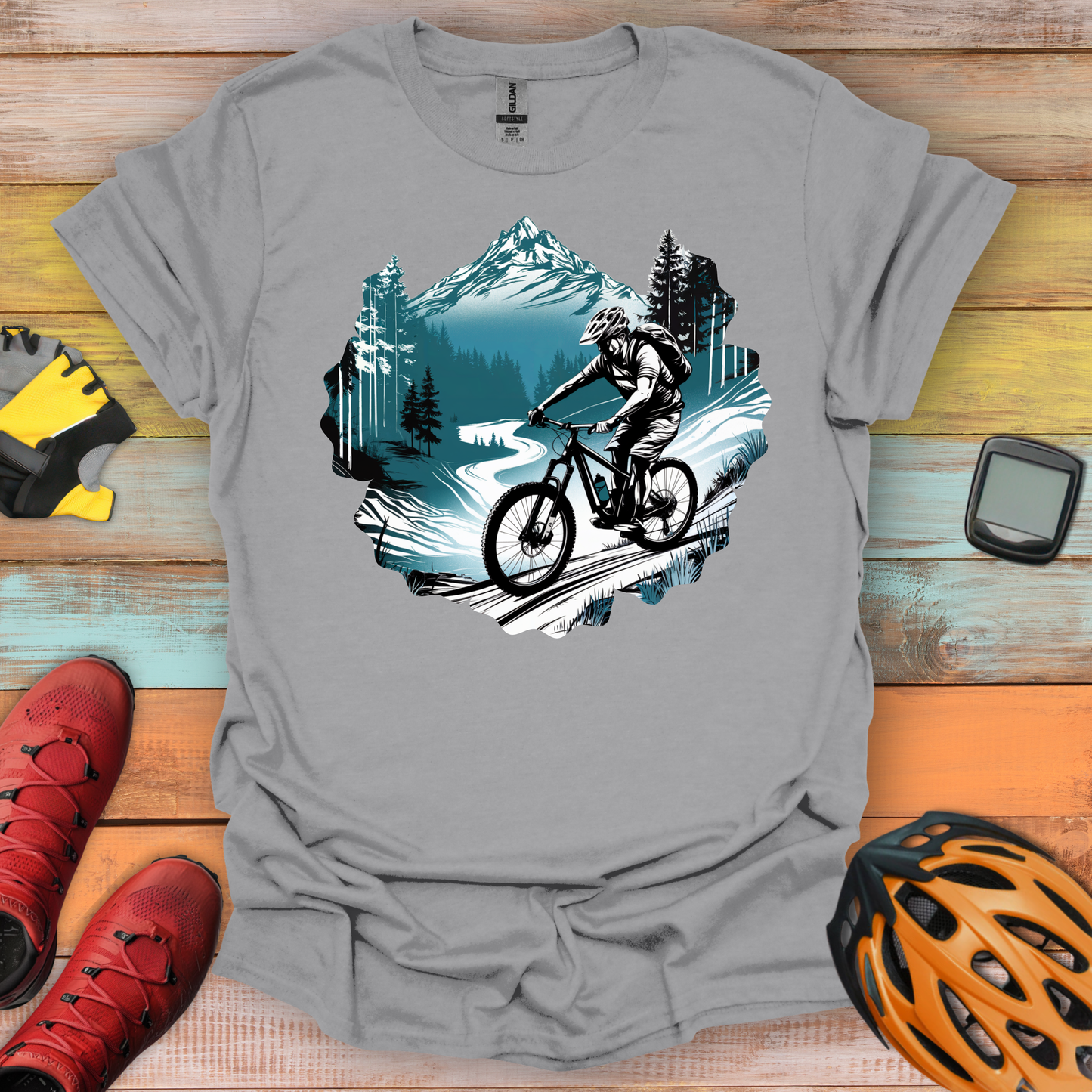 Trailblaze Adventure T-Shirt