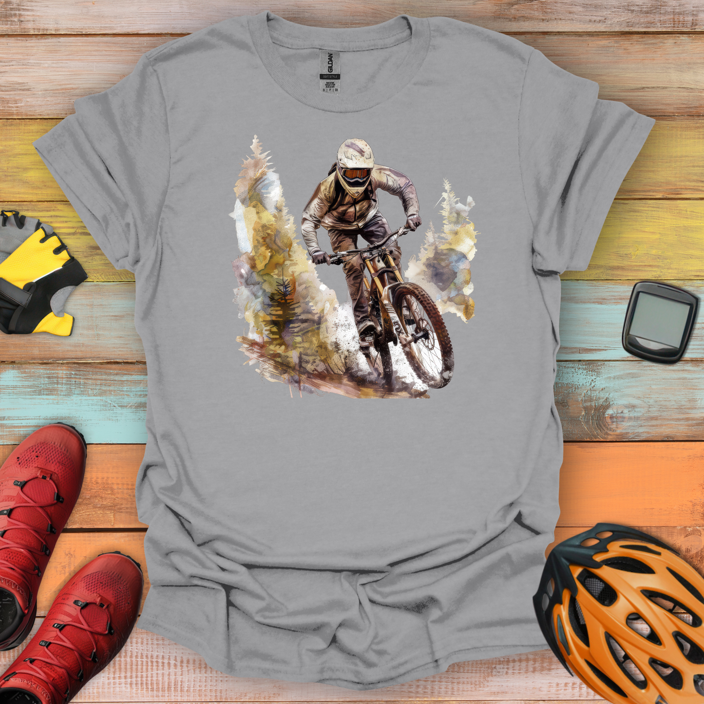 Dirt Shredder T-Shirt