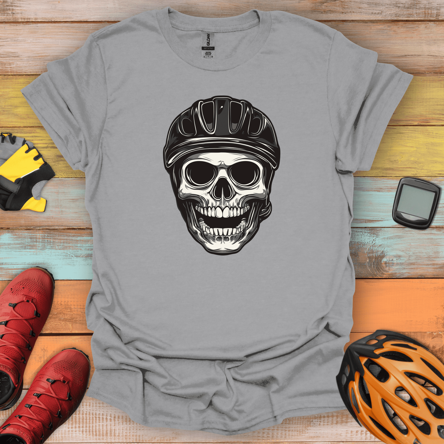 Skull Rider T-Shirt