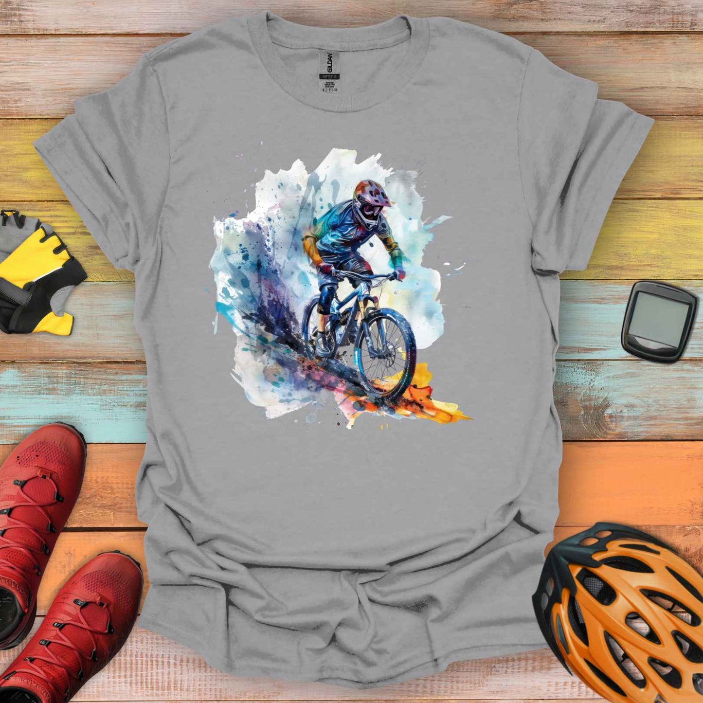 Color Rush T-Shirt