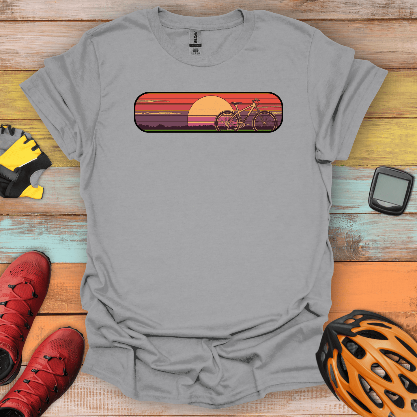 Sunset Adventure T-Shirt