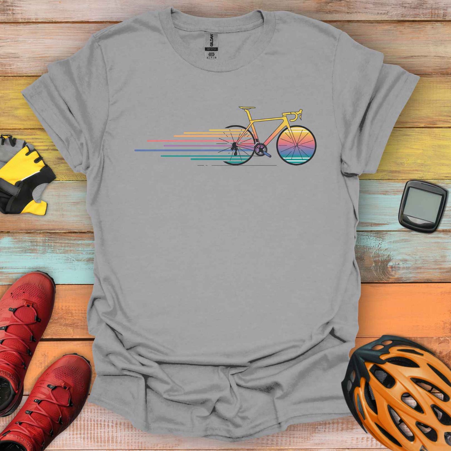 Velo Luxe T-Shirt