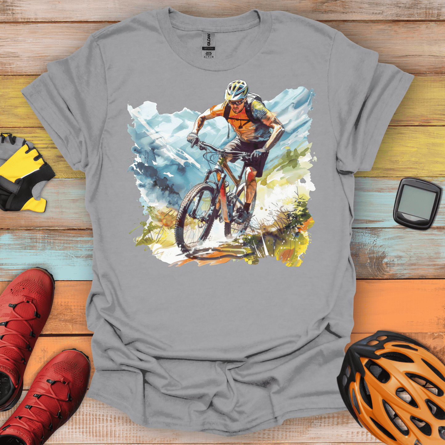 Terrain Tamer T-Shirt