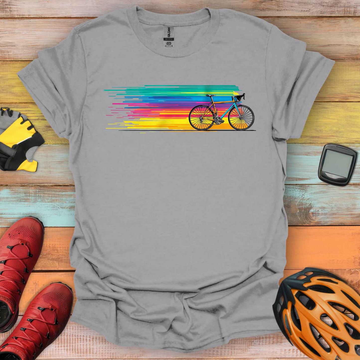 Spectrum Sprint T-Shirt