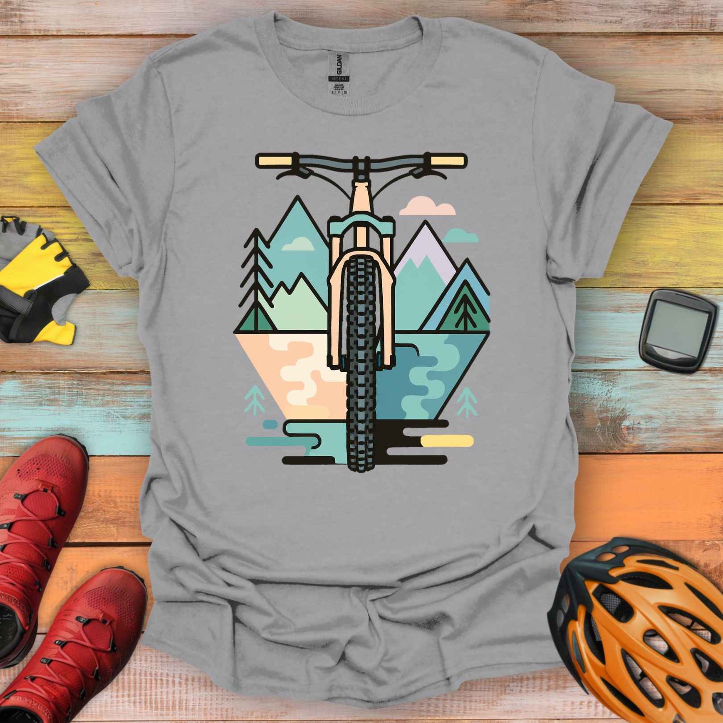 Trail Tranquility T-Shirt