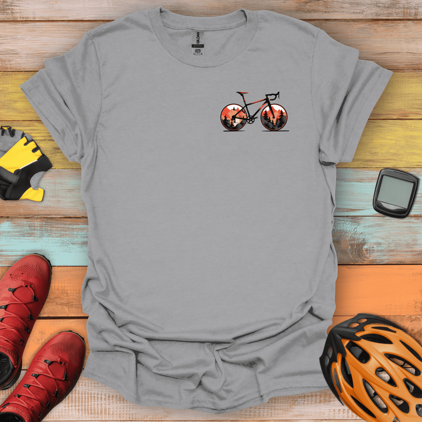 Autumn Roadie Mini T-Shirt