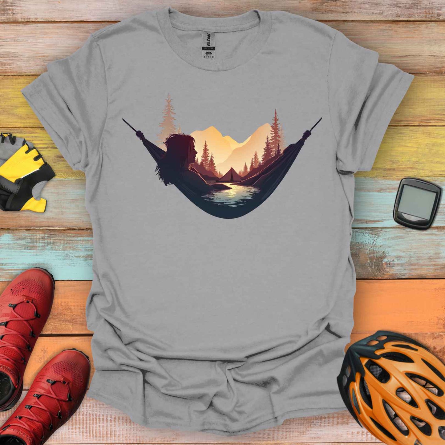 Hammock State of Mind T-Shirt
