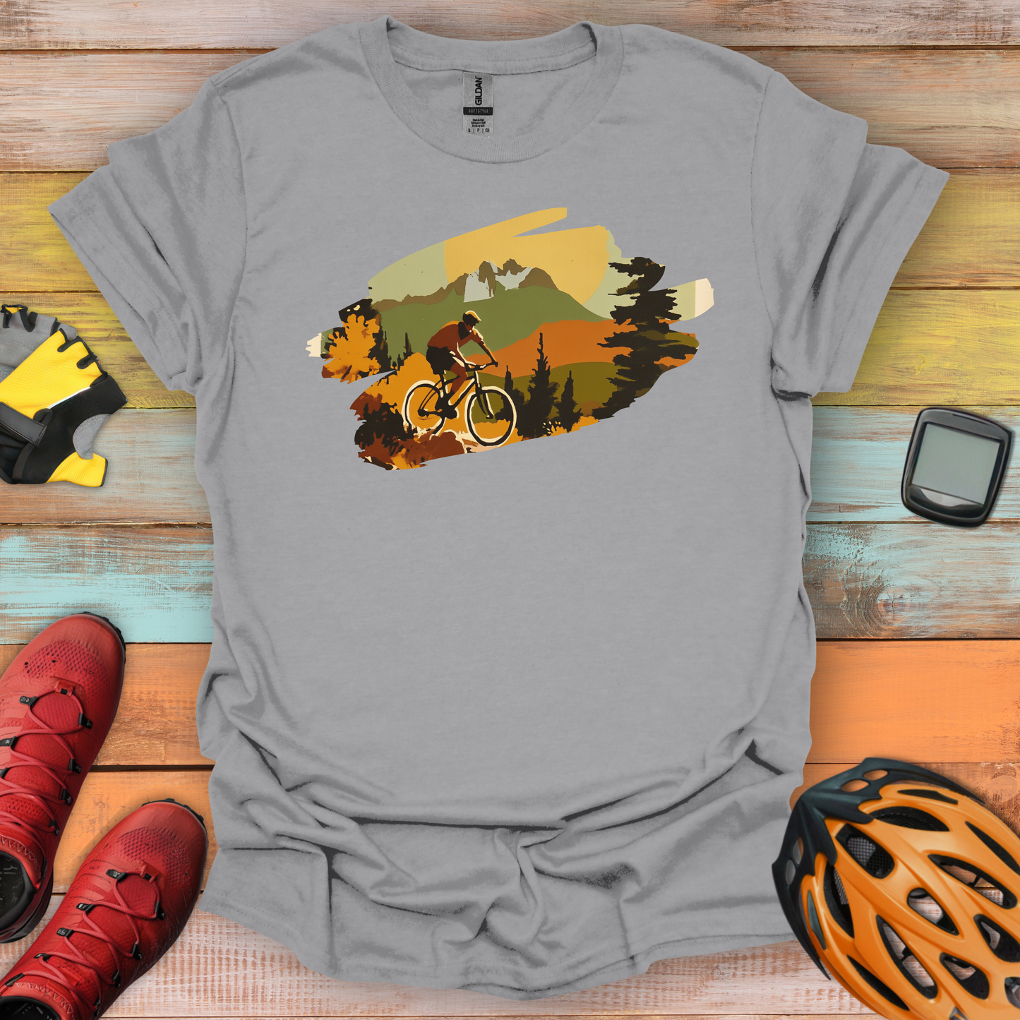 Autumn Ride T-Shirt