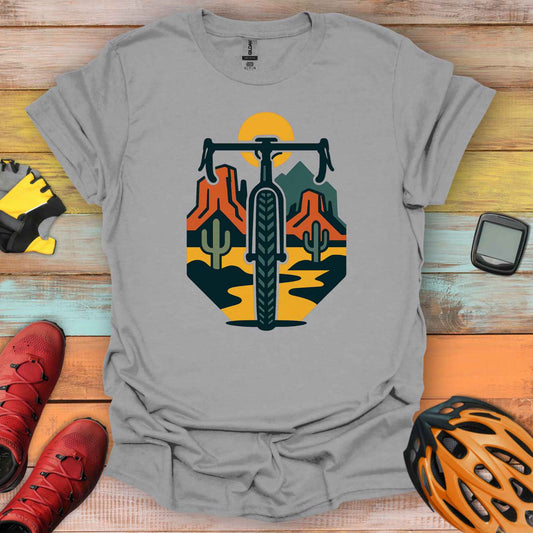 Gravel Heat T-Shirt