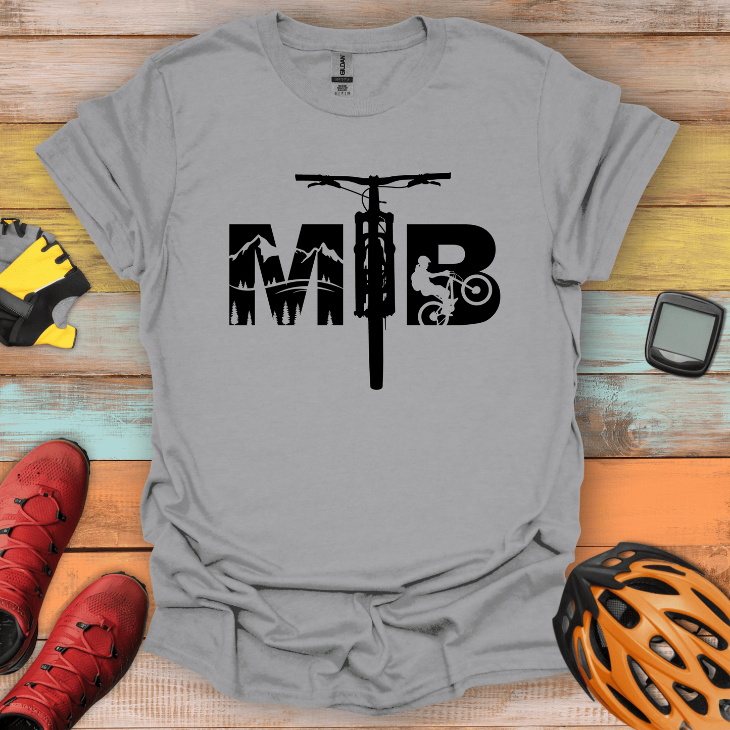 MTB Logo T-Shirt