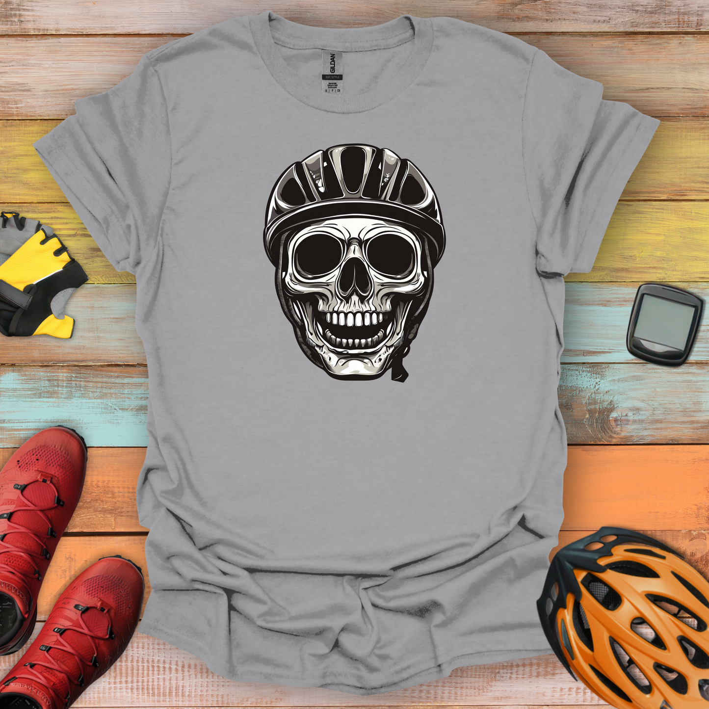 Deadly Ride T-Shirt