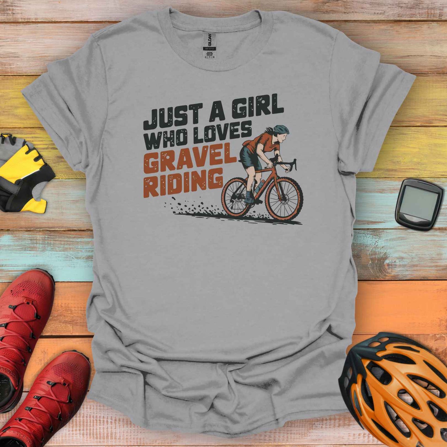 Gravel Goddess T-Shirt