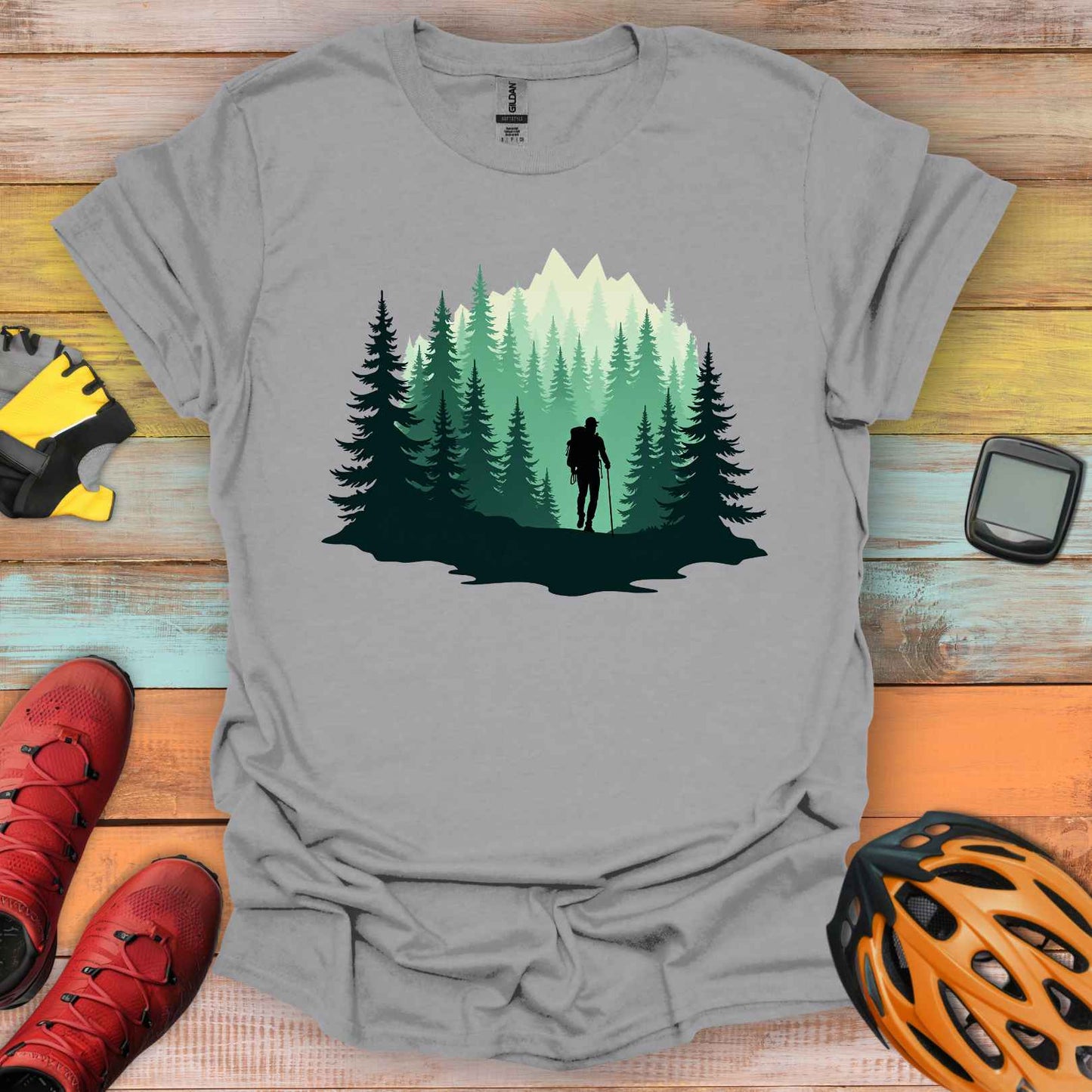 Lost in the Pines T-Shirt