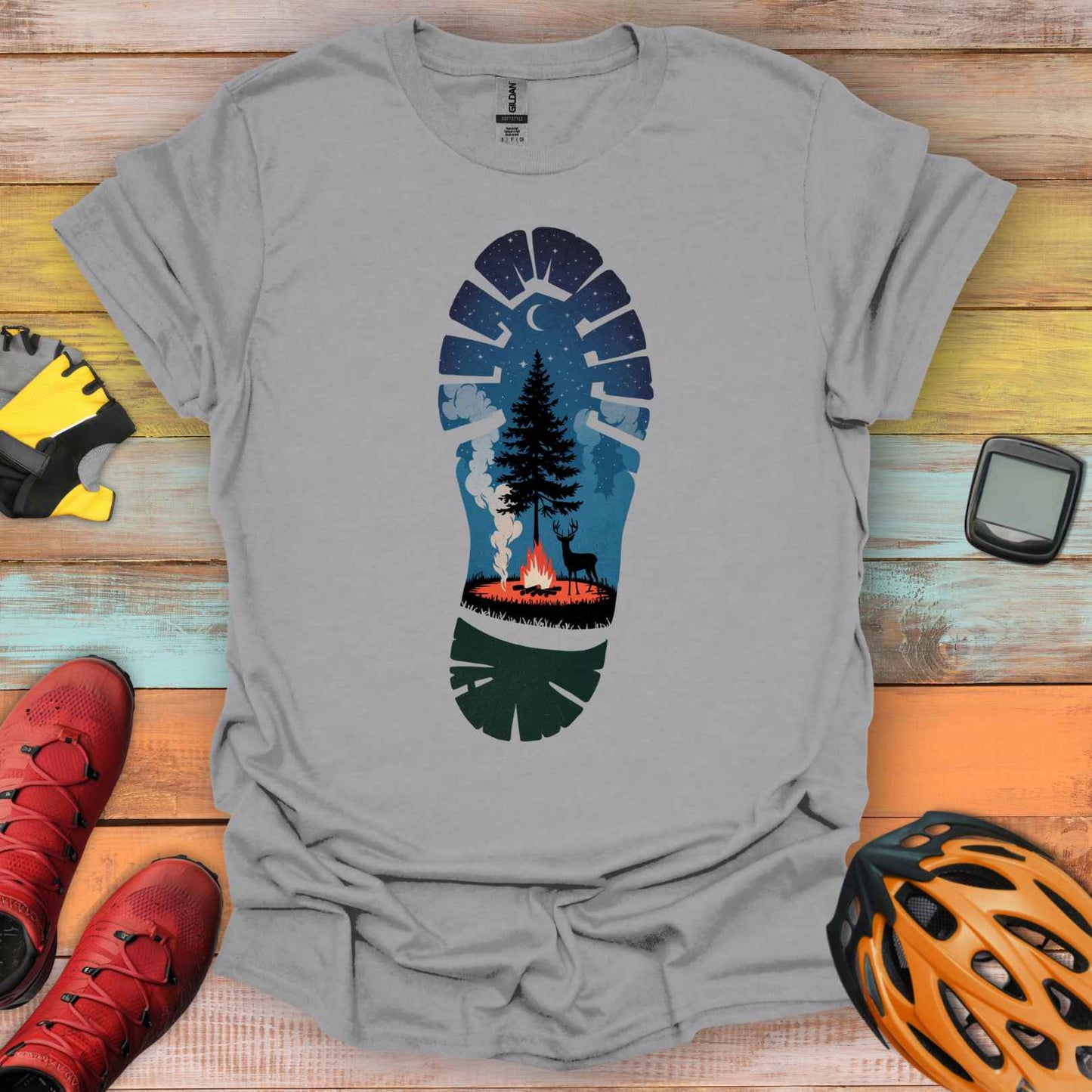 Nightfall Trek T-Shirt