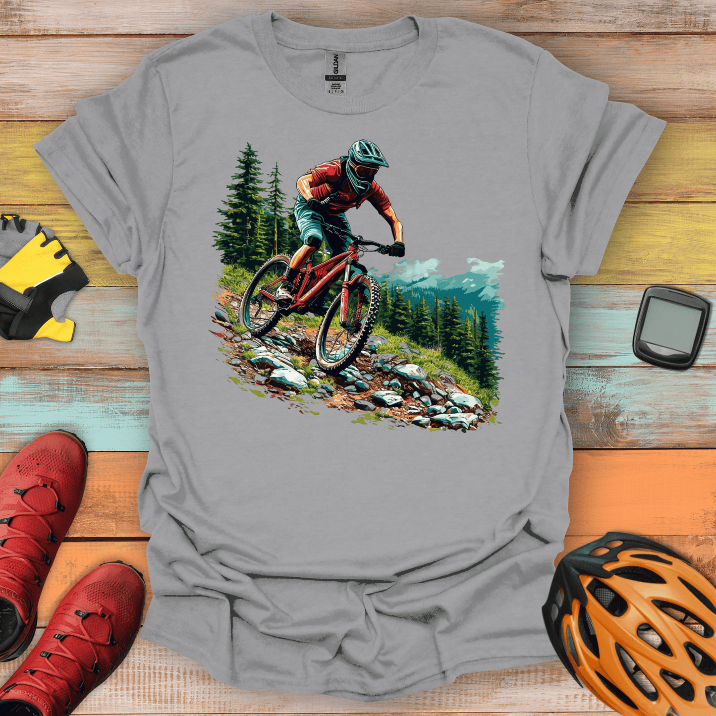 Trail Adventure T-Shirt