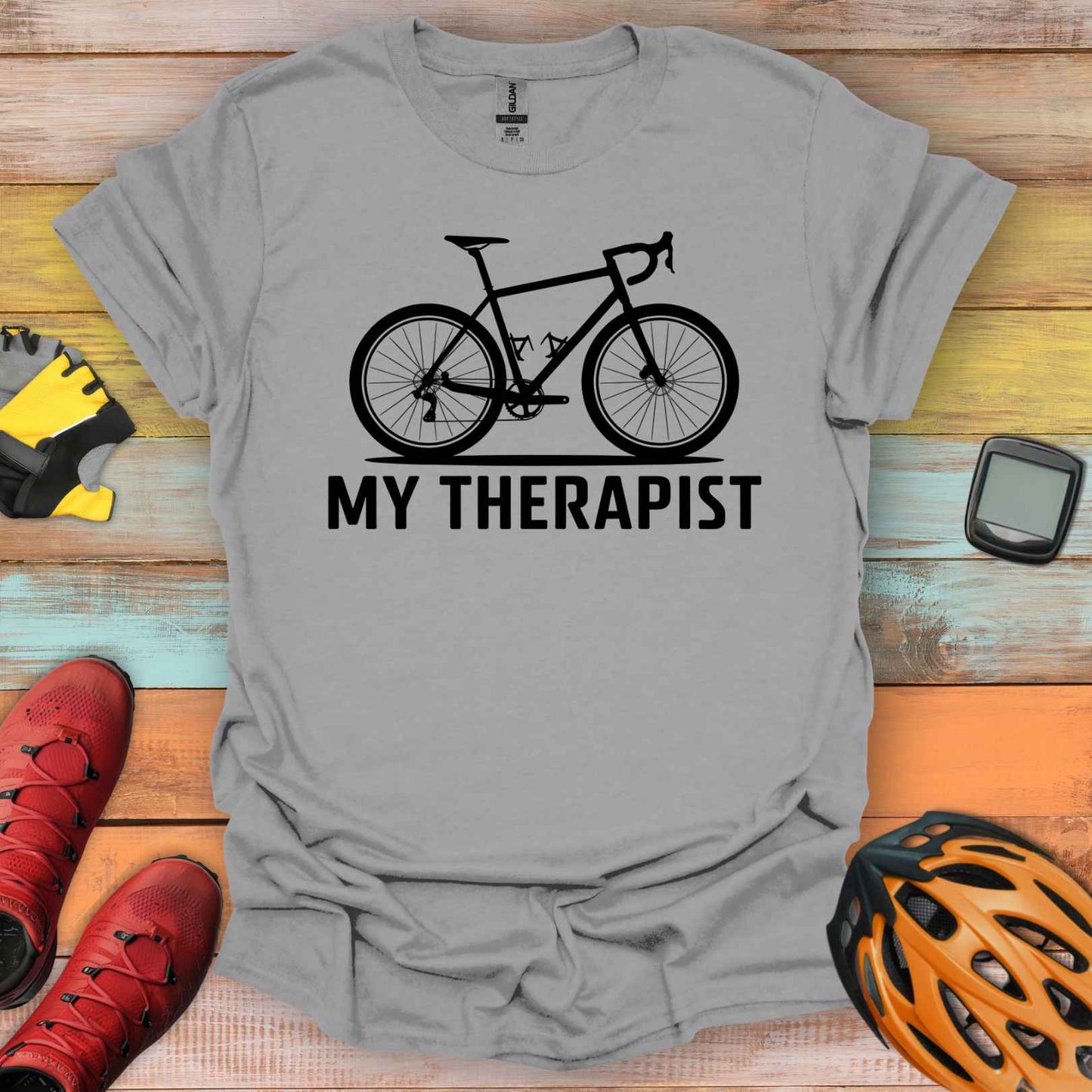 Spin Doctor T-Shirt