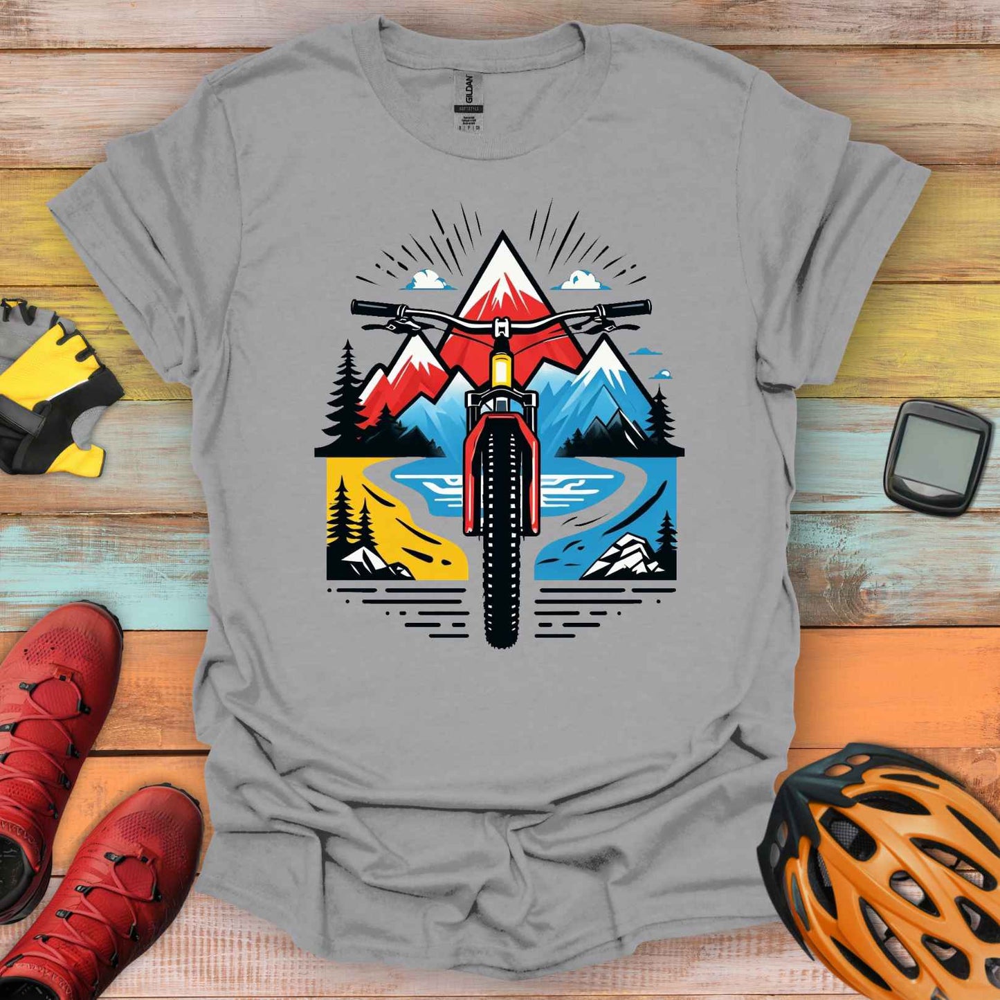 Ride Wild T-Shirt