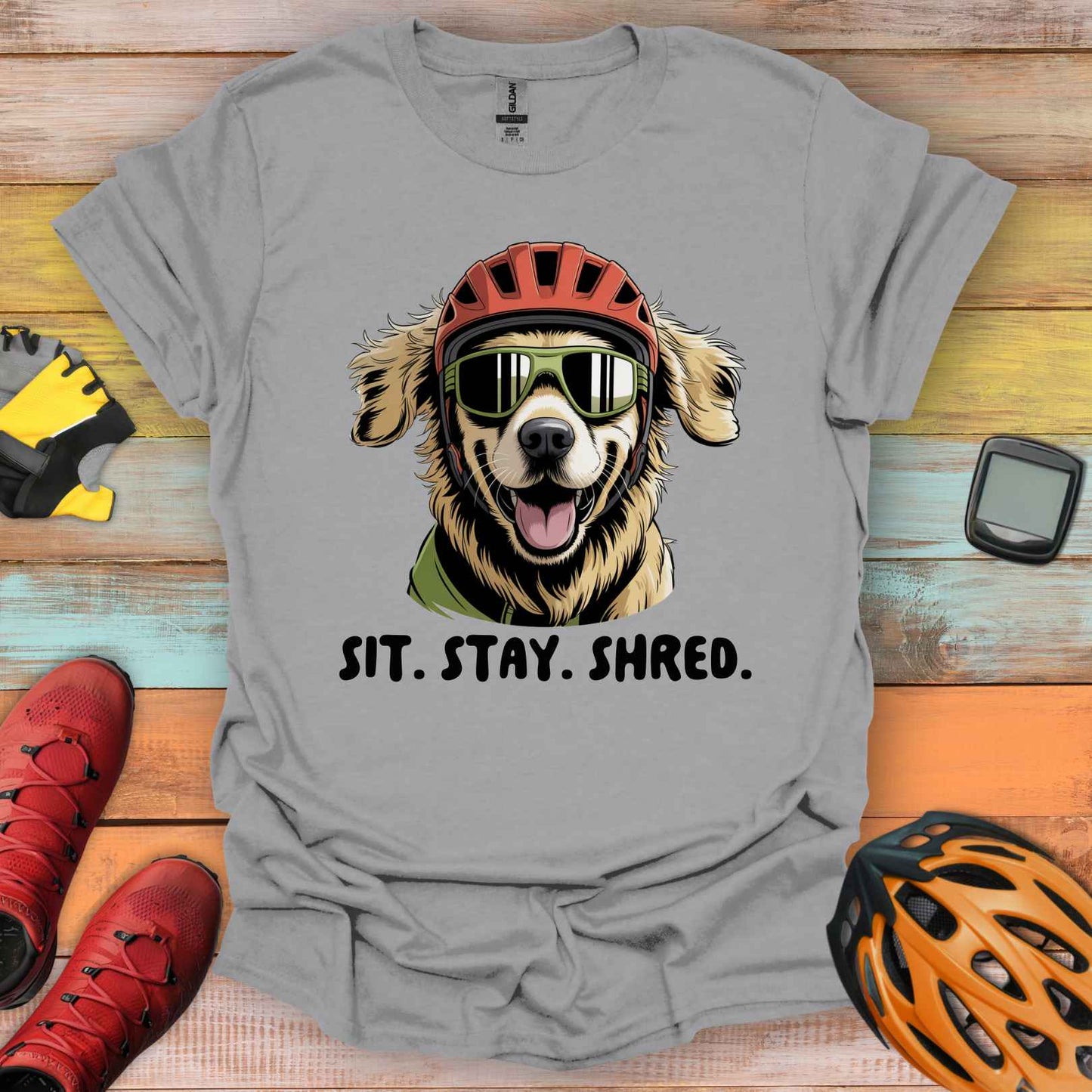 Trail Pup T-Shirt