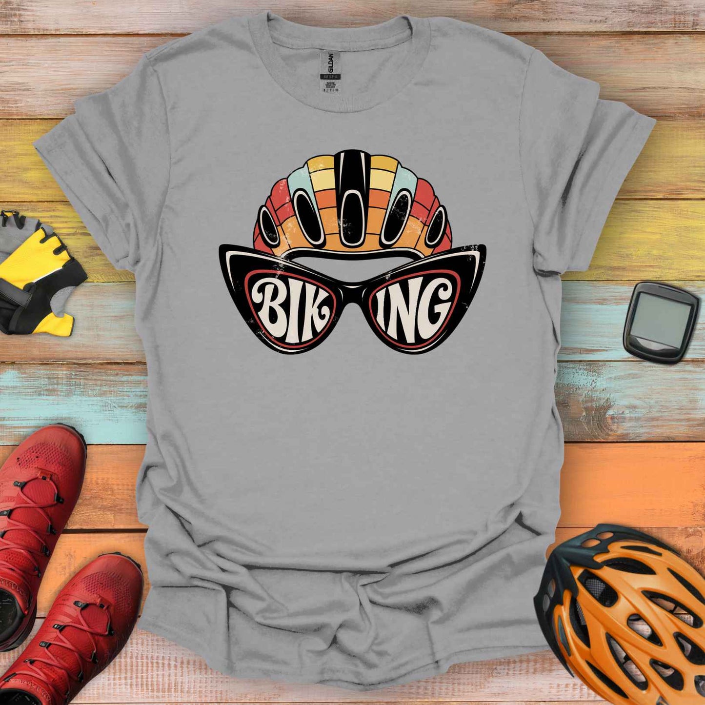 Cycle Chic T-Shirt