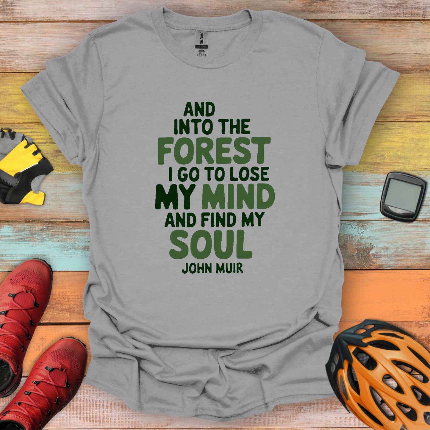 Lost & Found  T-Shirt