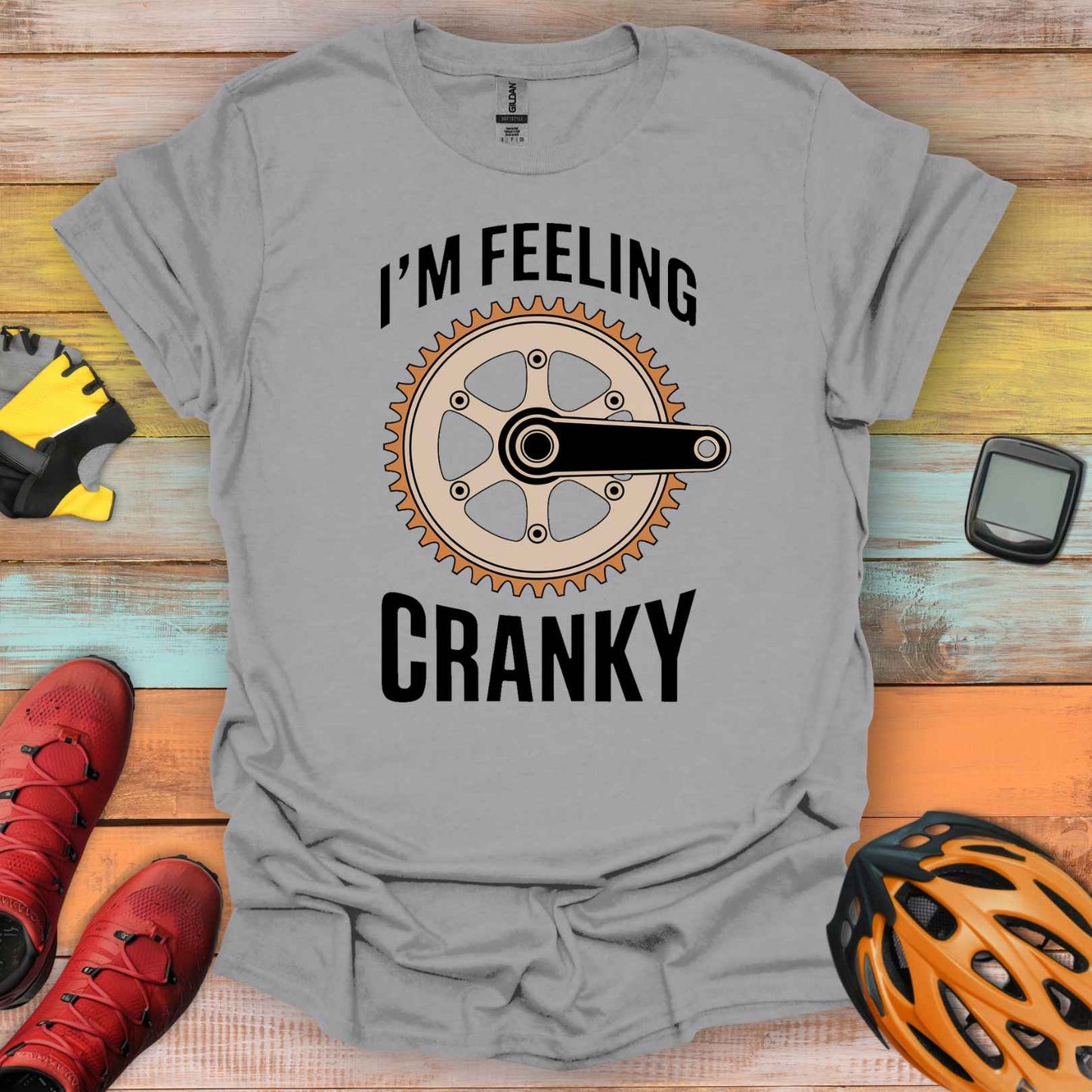 Crank It Up T-Shirt