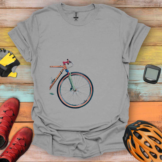 Wheel of Motion T-Shirt