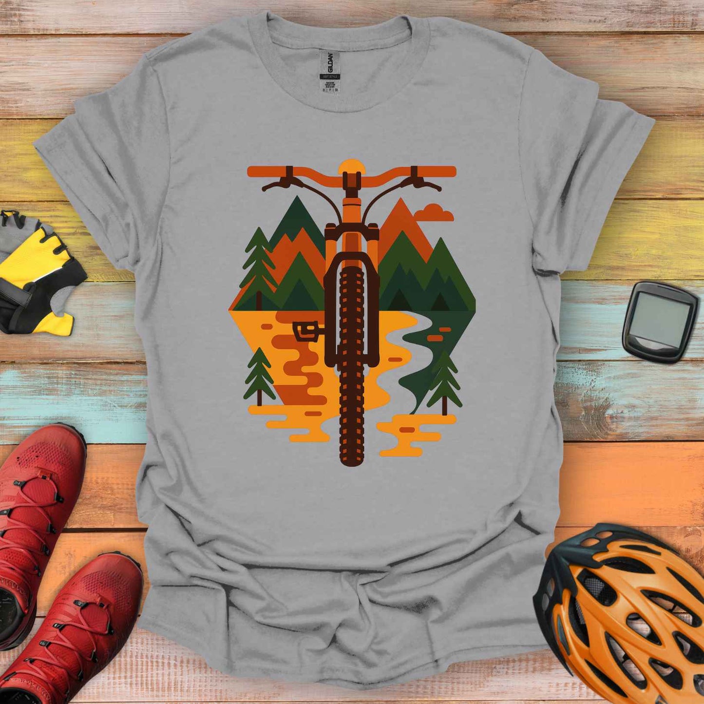 Blaze the Pines T-Shirt