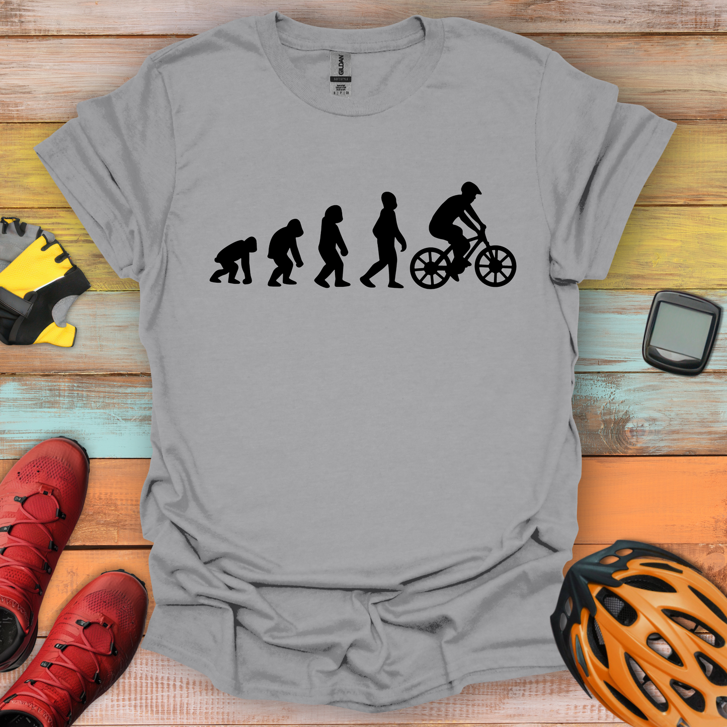 Evolution T-Shirt