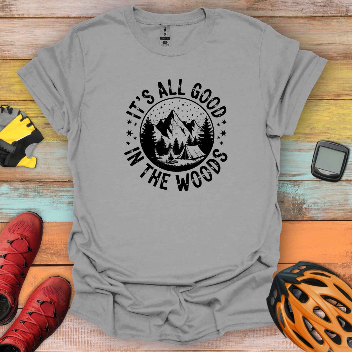 Mountain Escape T-Shirt