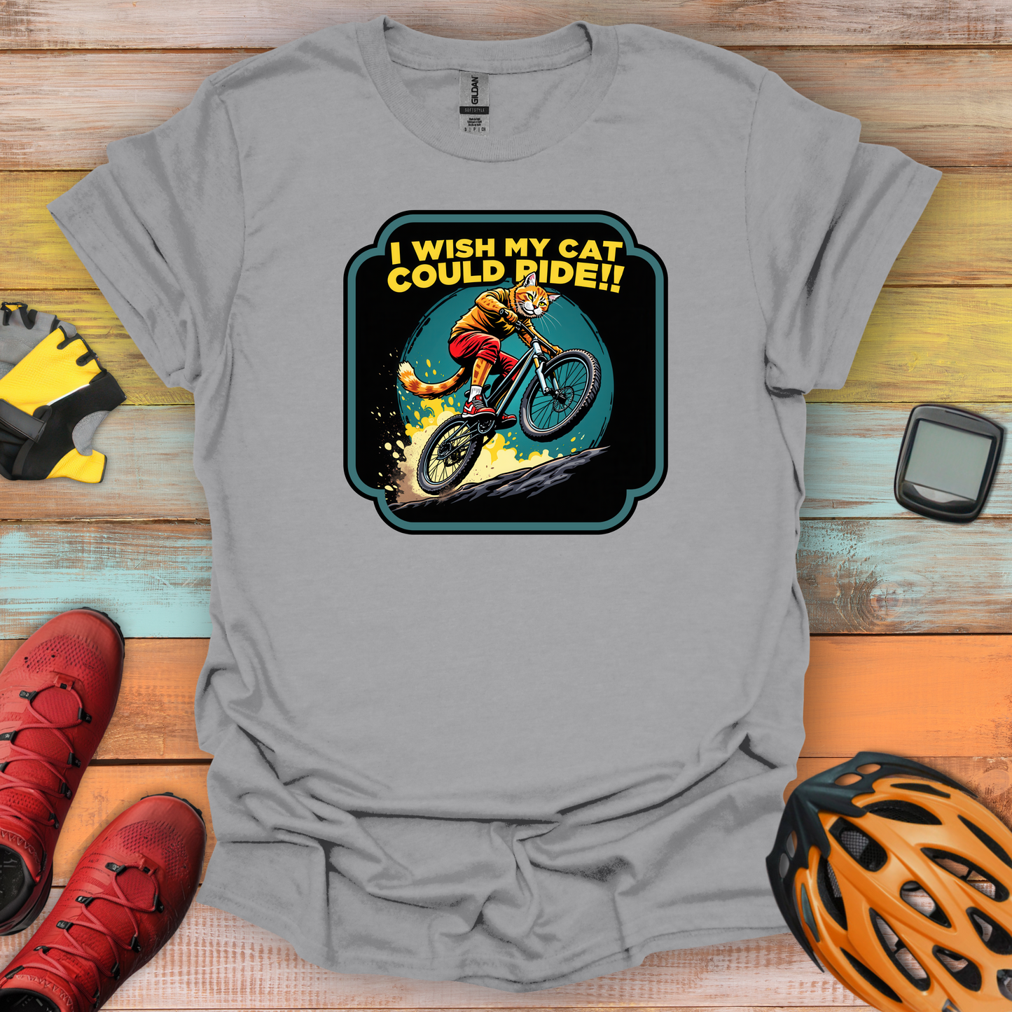 Radical Ragdoll T-Shirt