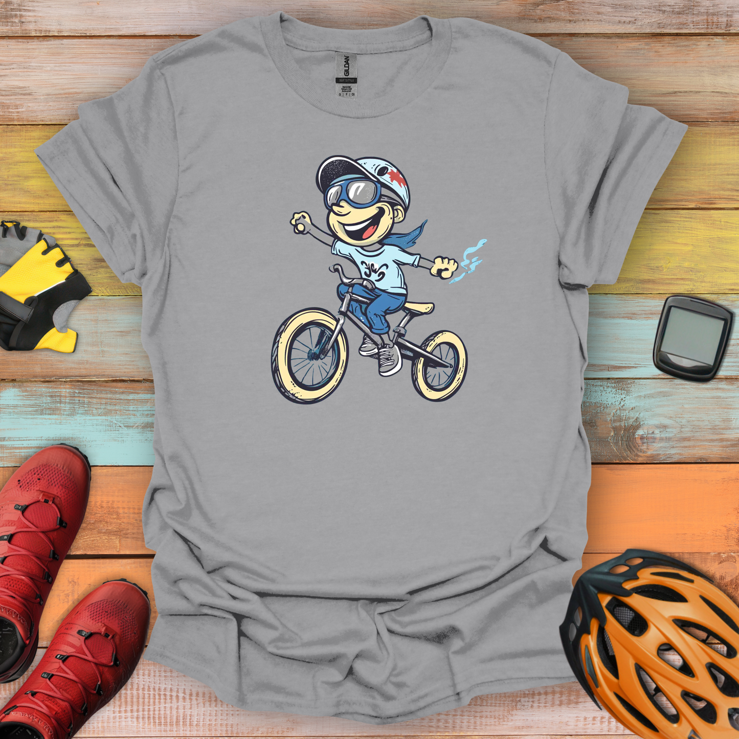 Joyride Kid T-Shirt