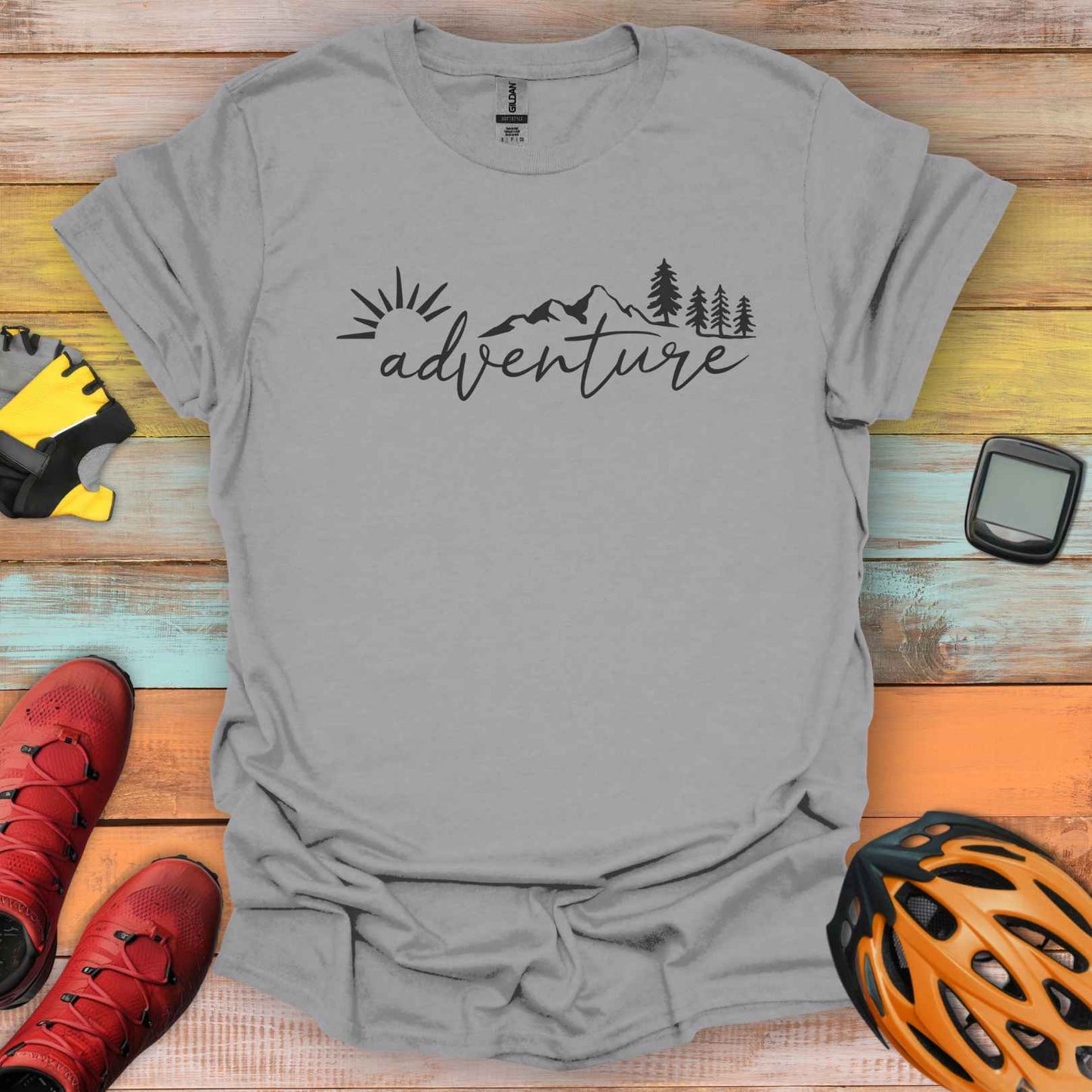Wander Wild T-Shirt