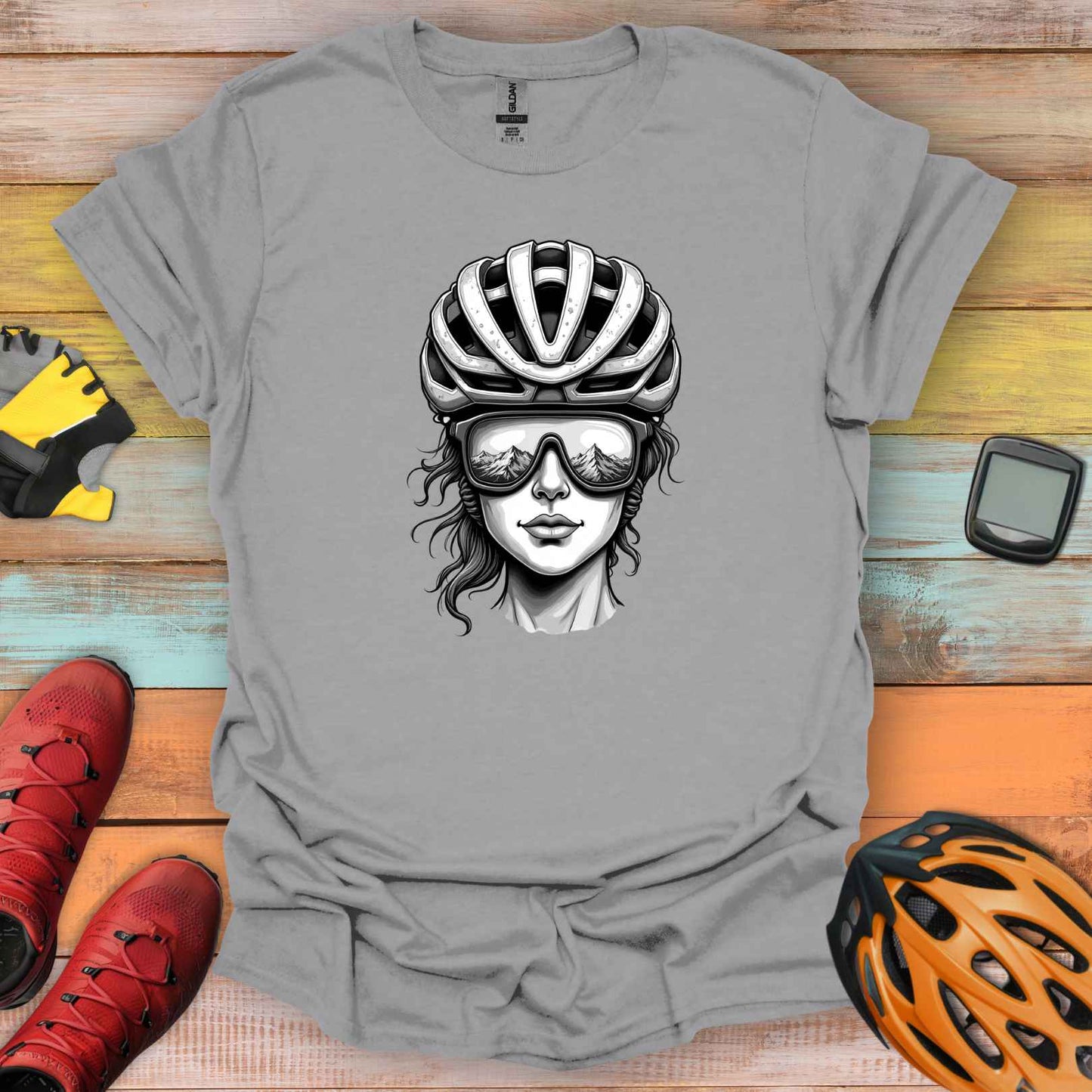 Trail Vision T-Shirt