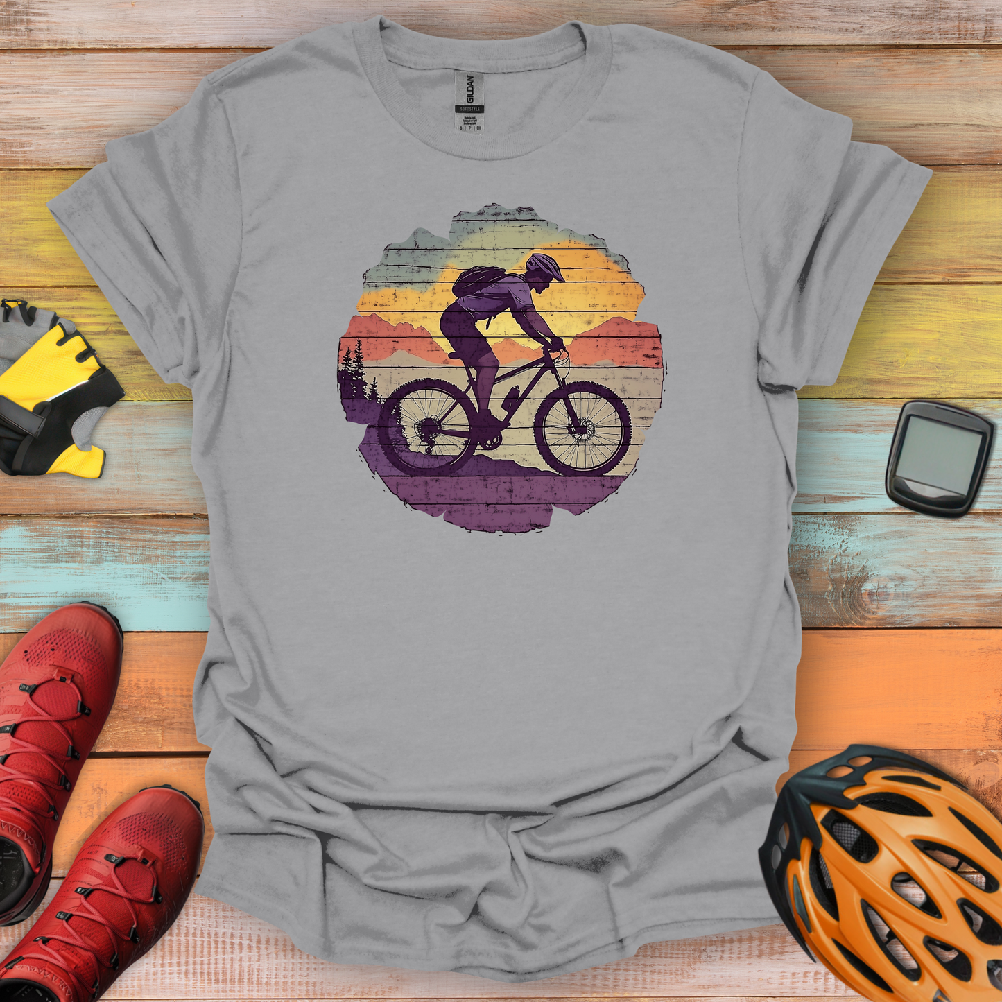 Ride the Dusk T-Shirt