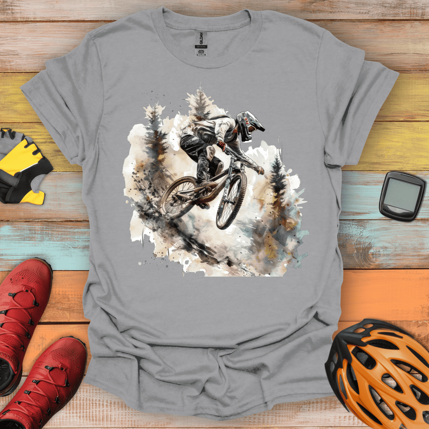 Trailblazing Trooper T-Shirt